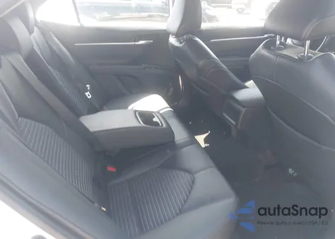 2021 Toyota Camry Se из США, поврежденный, VIN 4T1G11AKXMU615800